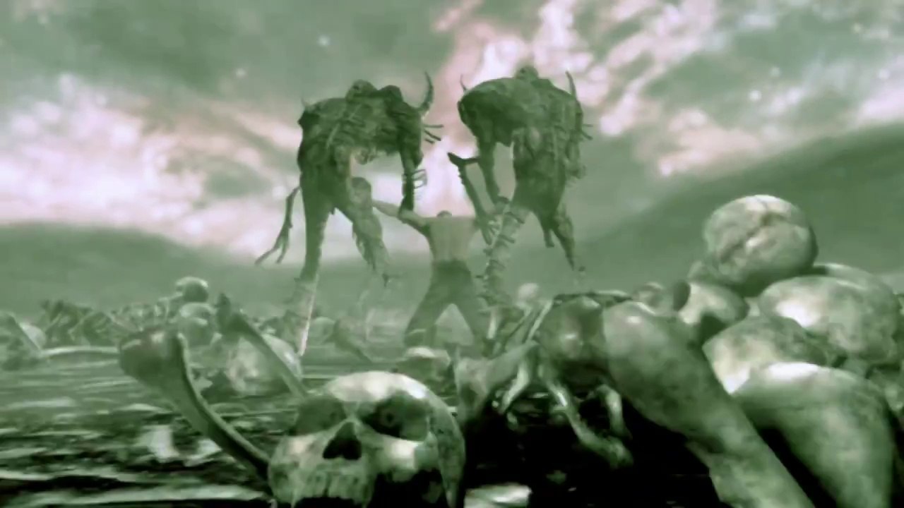 Soul Sacrifice Delta Trailer