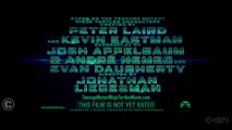 TEENAGE MUTANT NINJA TURTLES - Brothers TV Spot #1 [FULL HD] - Subtitulado por Cinescondite