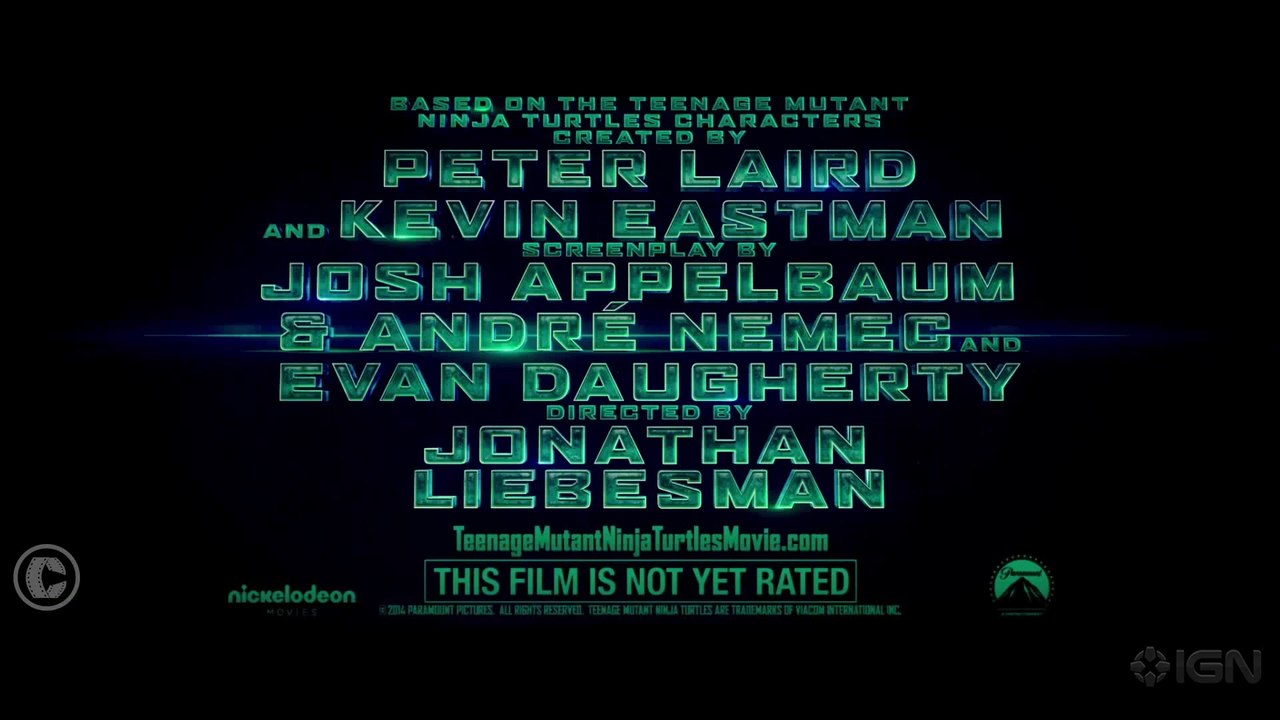 TEENAGE MUTANT NINJA TURTLES - Brothers TV Spot #1 [FULL HD] - Subtitulado por Cinescondite