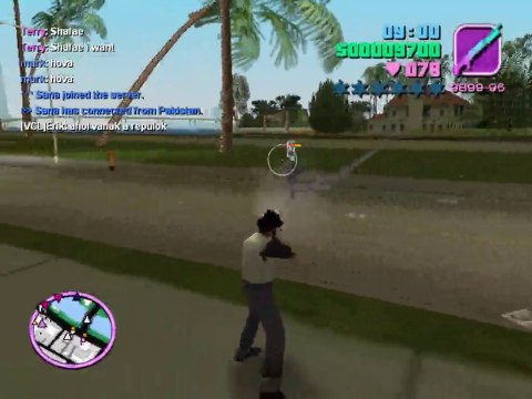 Gta Vc Mp European City Hp Hacker Cought By Admin Murtaza