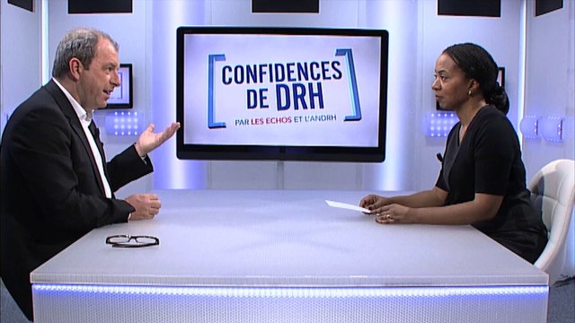 Laurent Choain - Directeur des ressources humaines du groupe Mazars