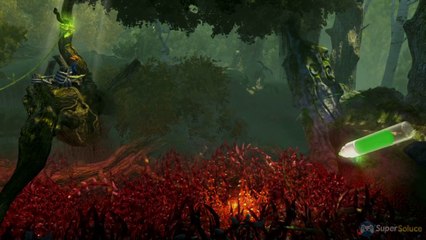 Soluce Max The Curse of Brotherhood : Chapitre 2-3