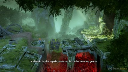 Soluce Max The Curse of Brotherhood : Chapitre 2-4