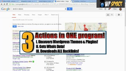 WP Spybot - WP Spybot Review