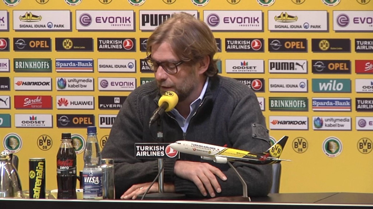 VfL-Offensive? Klopp: 'Brutalste Qualität'