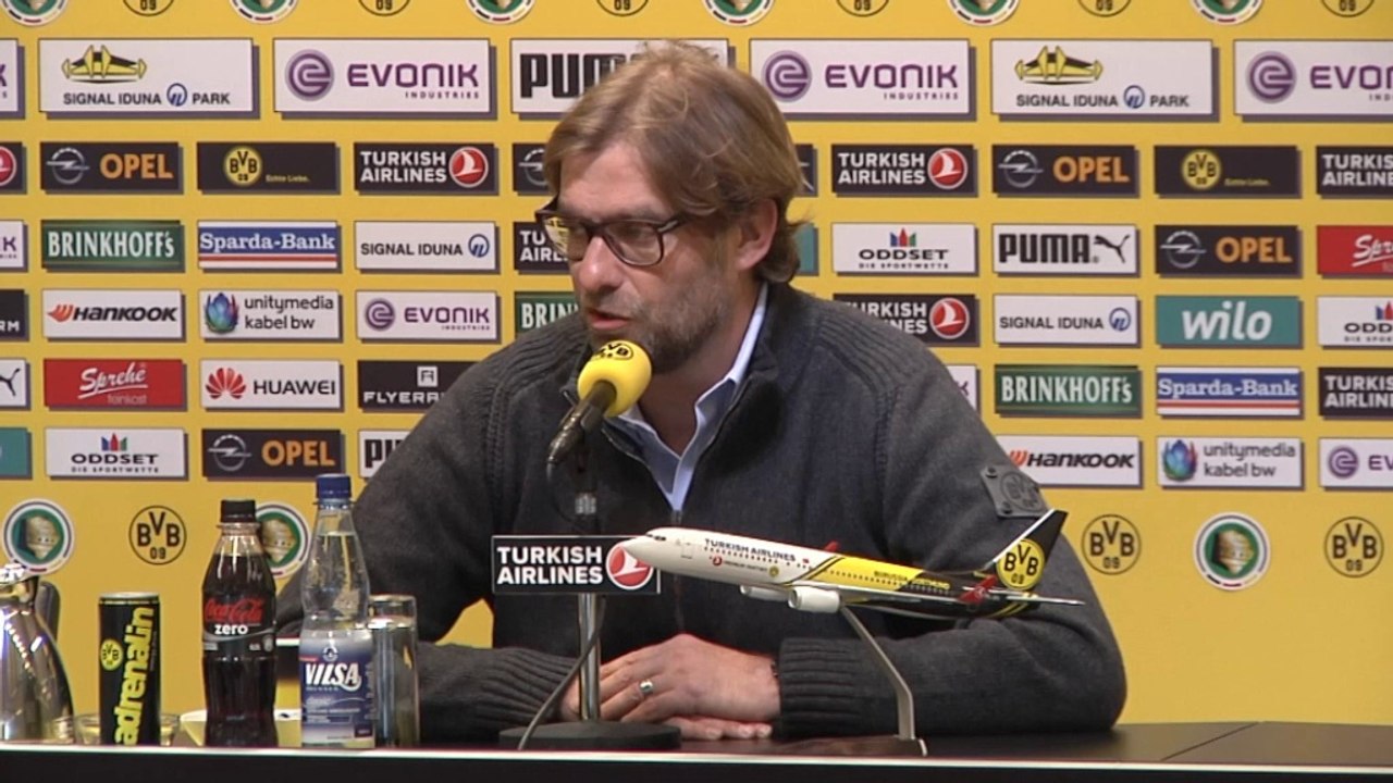 Durm zur DFB-Elf? Klopp: 'Ist bärenstark'