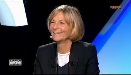 Marielle de Sarnez, invitée de Zemmour & Naulleau sur Paris Premiere - 110414