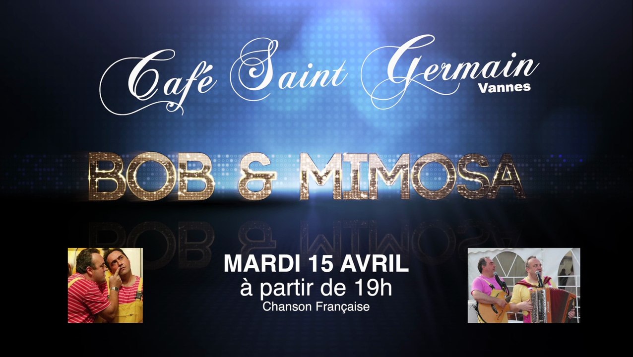 Café St Germain à Vannes