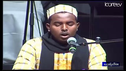 Kur'an Naat gecesi İzmir 2014