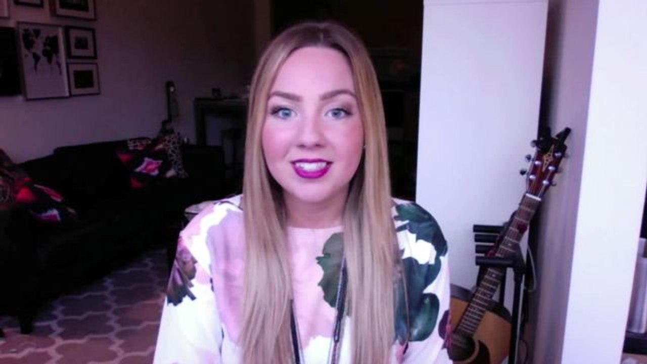 The Beauty Blogger Awards - Meet Allure 2014 Beauty Blogger Awards finalist AJ Schulz from Your Stylist AJ