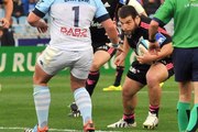 Les temps forts de Bayonne - Stade Français Paris