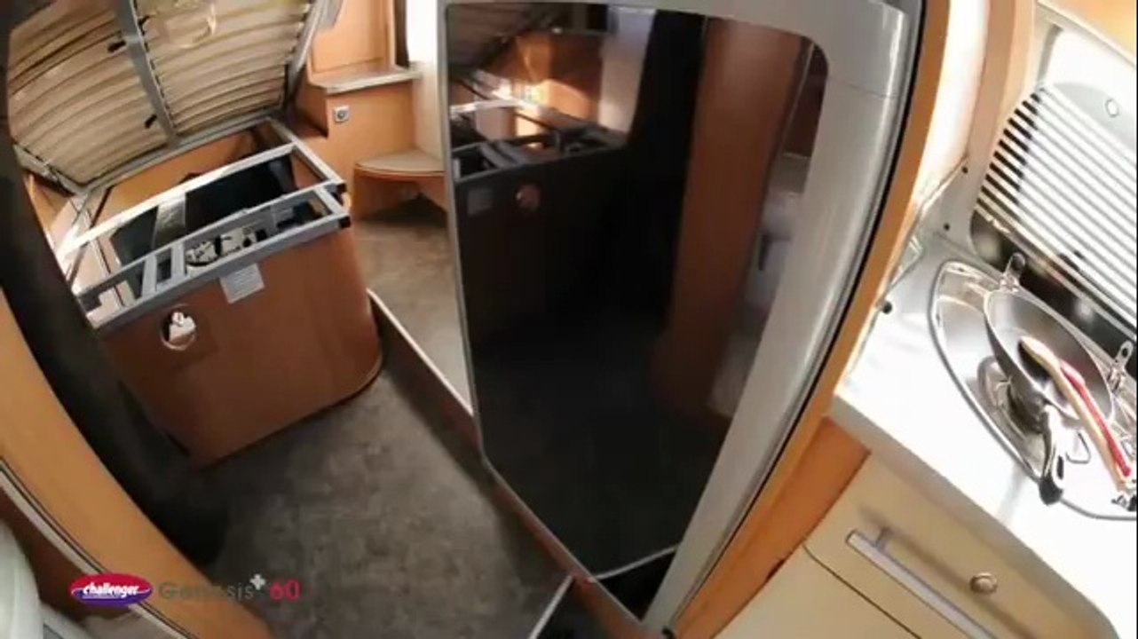 Challenger Genesis 60 - 2012