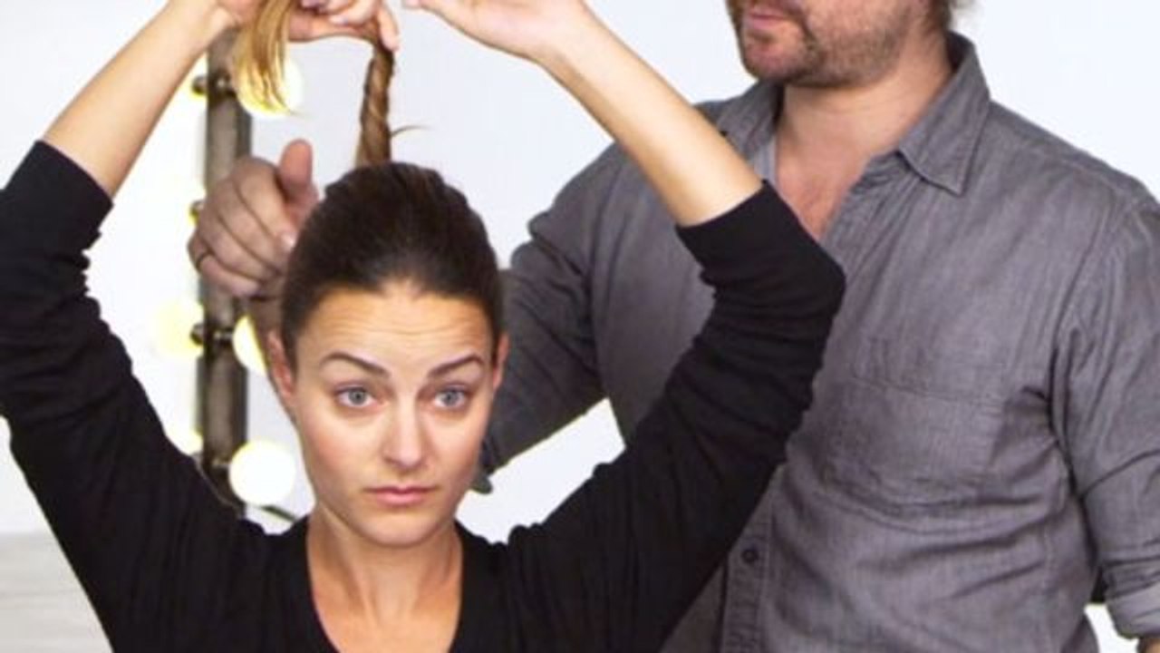 Beauty 101 - Classic Chignon