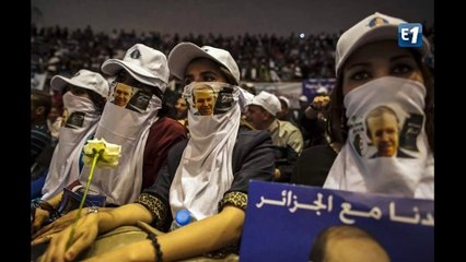 Bouteflika : "on l’aime et c’est ça le plus important"