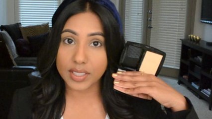 The Beauty Blogger Awards - Pamela Lal: Quickie Contour