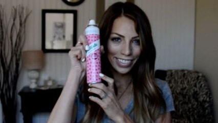 The Beauty Blogger Awards - Cara Brook: Dirty Hair, Don't Care