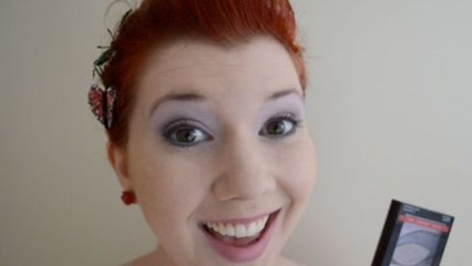 The Beauty Blogger Awards - Katie McBroom | Purple Haze