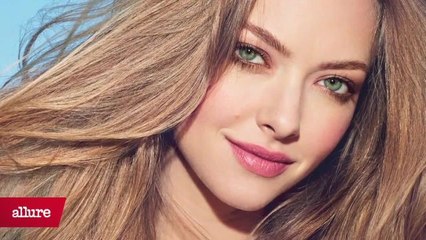 Allure Cover Shoots - Amanda Seyfried's Biggest Beauty Mistake