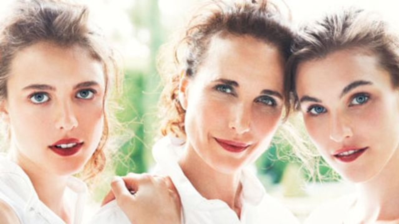 Allure Cover Shoots - Never Tell These Celebrities They Look "Good for Their Age"