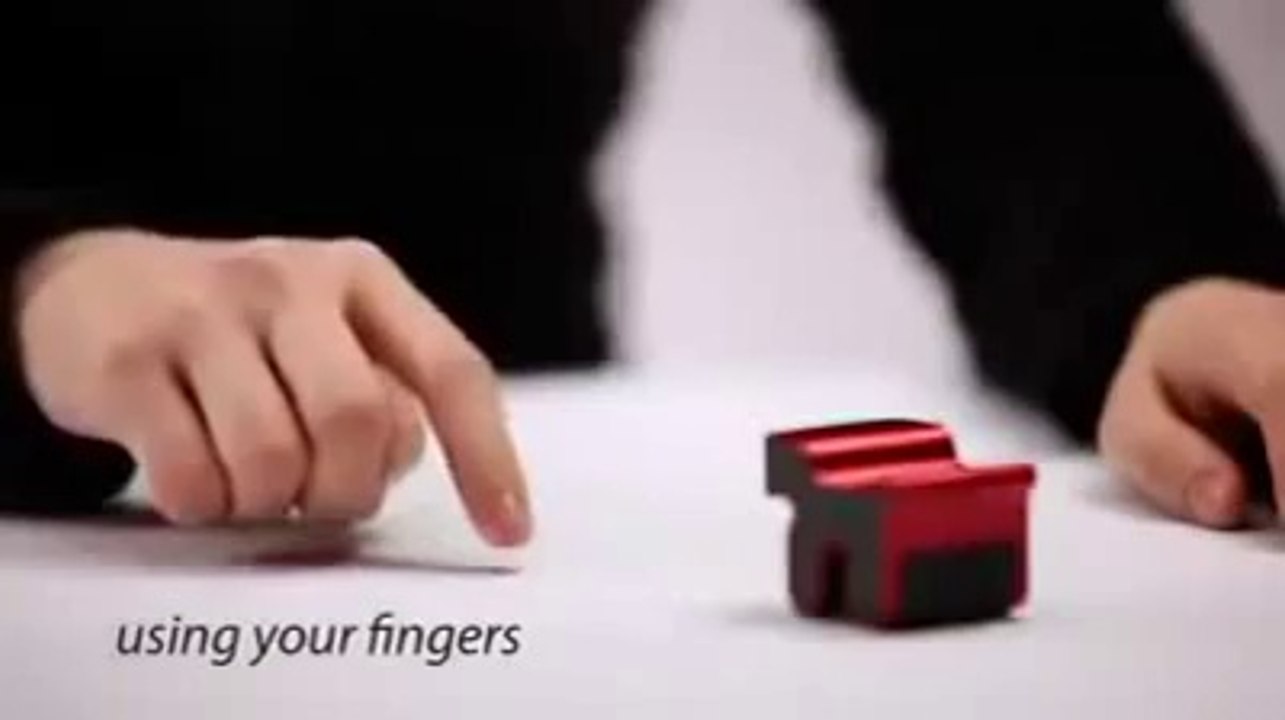 Celluon USB gesture evoMouse