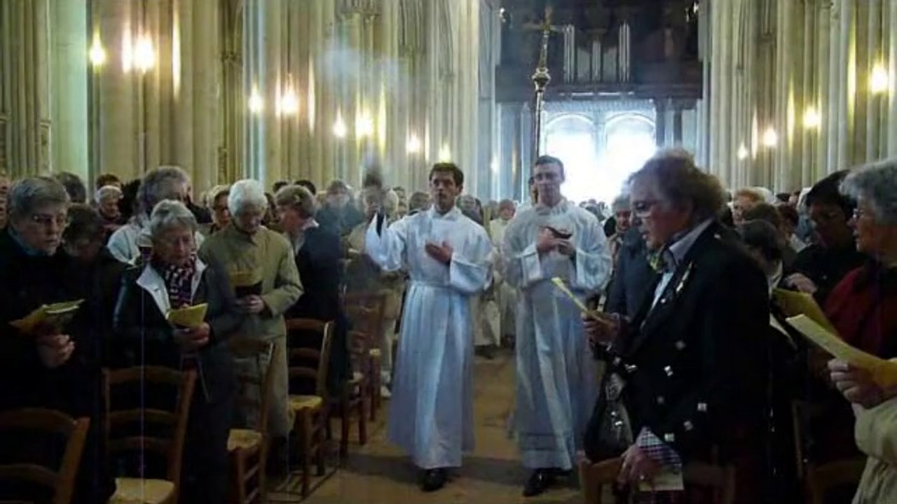 messe chrismale