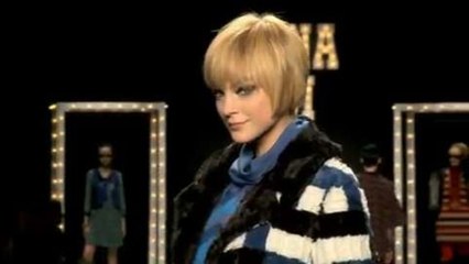 The Look Of - The Look of Anna Sui Fall 2013