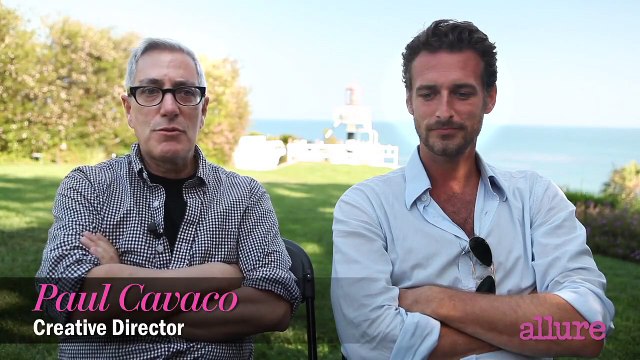 Allure Cover Shoots - What Makes Lauren Conrad Feel Sexy?