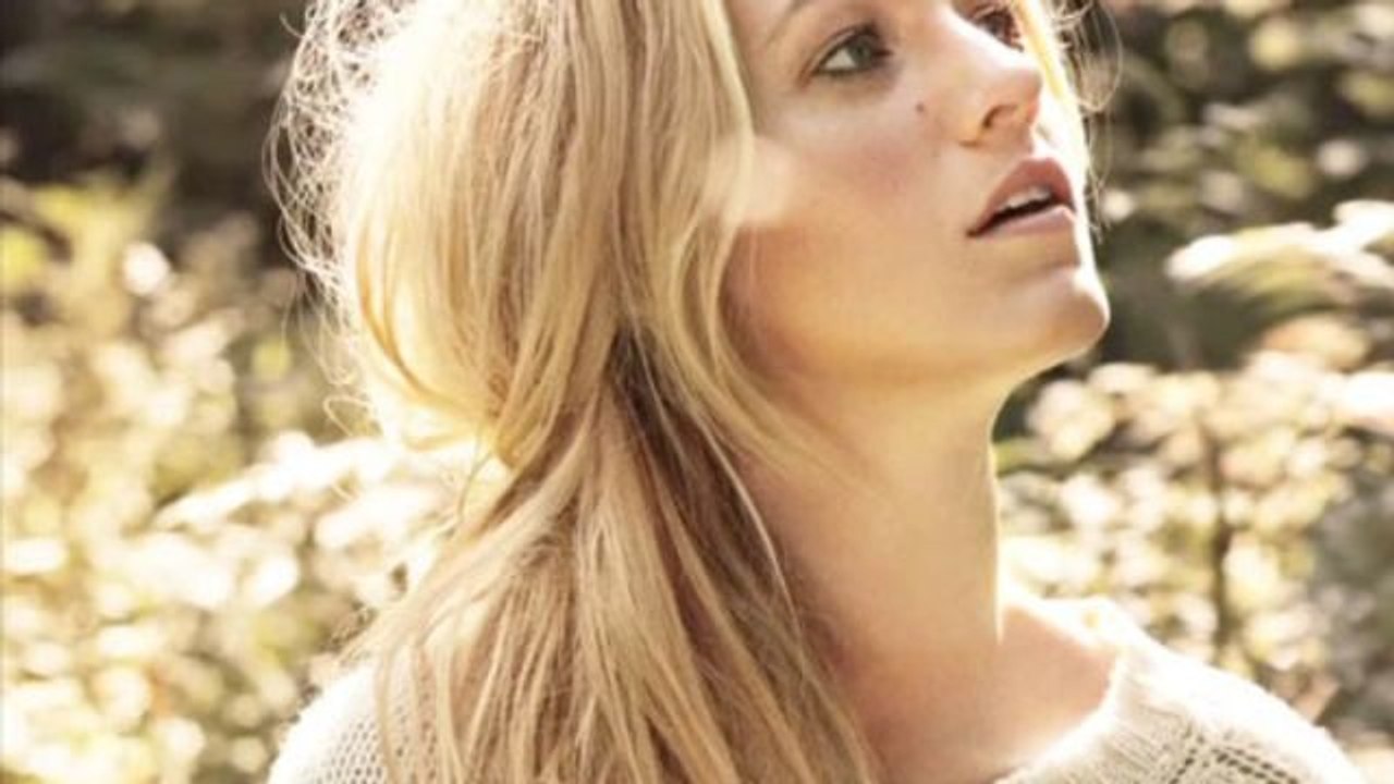 Allure Cover Shoots - Blake Lively Thinks Today Could Be the Best Day of Your Life