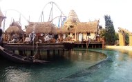 Vidéo onride pour Angkor à PortAventura