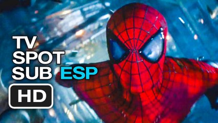 The Amazing Spider-Man 2-Tv Spot "Promise" Subtitulado en Español (HD) Emma Stone