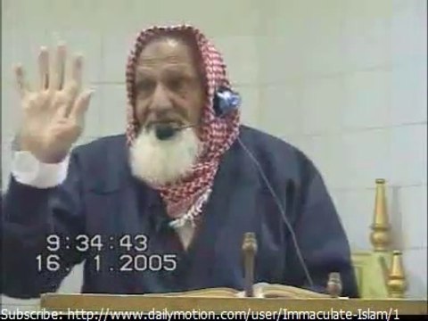 Dars e Quran : Declaration of Allahu Akbar with its True Understanding - Maulana Ishaq r.a