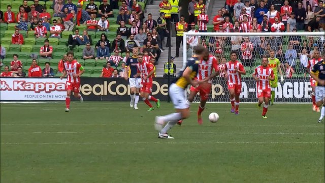 Australie - Les meilleurs buts de la saison
