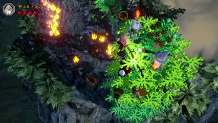 Lego Le Hobbit (Mode Histoire) #8 FR