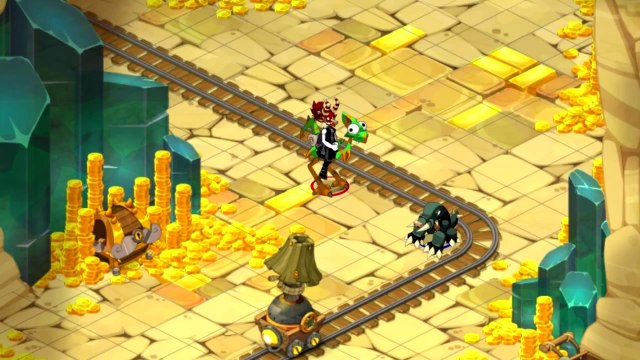 Trailer gameplay - Les Trésors d'Enutrosor