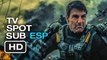 Edge of Tomorrow-Tv Spot #1 Subtitulado en Español (HD) Tom Cruise