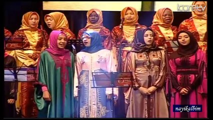 Salavat Naat gecesi İzmir 2014