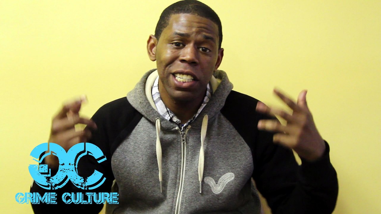 Huntizzy - #GrimeCulture Freestyle