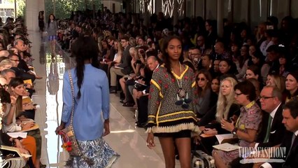 Tory Burch Spring/Summer 2013 - Videofashion