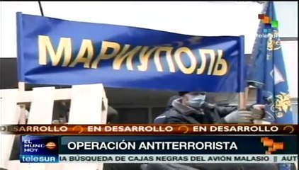 Rusia pide a comunidad internacional exigir fin de guerra en Ucrania