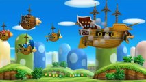 New Super Mario Bros. U - FULL Intro [HD]