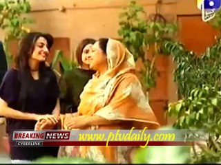 Choti Choti Khushyian By Geo TV Episode 86 - 14th April 2014 - part 1
