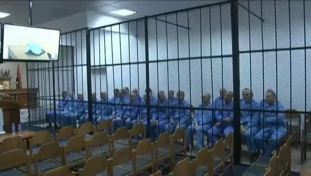 Libye : le procès de fils et proches de Kadhafi ajourné au premier jour