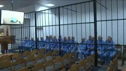 Libye : le procès de fils et proches de Kadhafi ajourné au premier jour