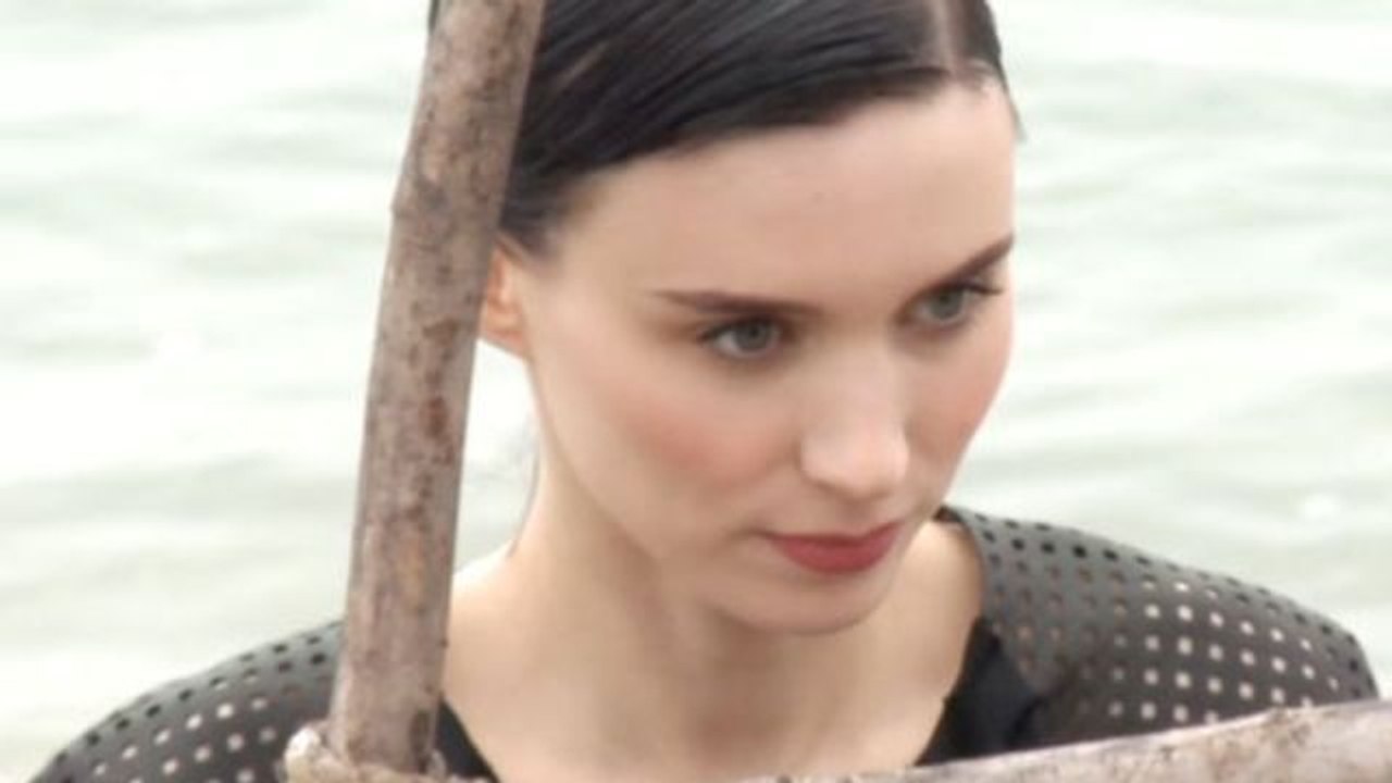 Allure Cover Shoots - Rooney Mara's Most Important Beauty Tip