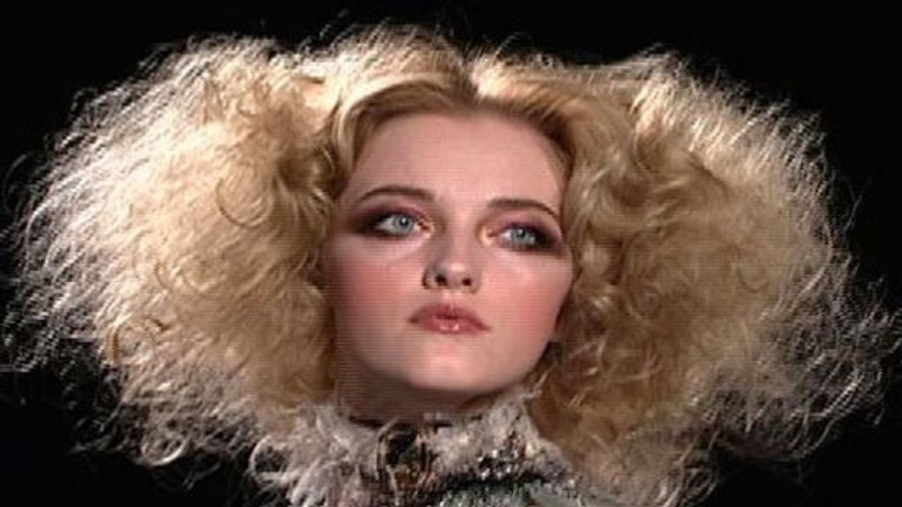 The Look Of - The Look of Christian Dior Fall 2010