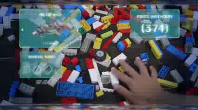 Wearable technology Metapro space glasses