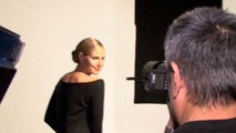 Allure Cover Shoots - Heidi Klum's 2010 Cover Shoot