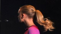 Allure Backstage Beauty: Bouncy Ponytails, Spring 2007