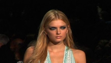 Allure Backstage Beauty: Dark Eyeliner, Spring 2009