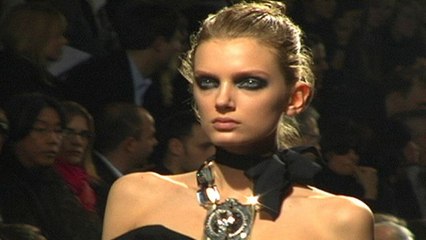 Allure Backstage Beauty: Pretty Tough, Fall 2008